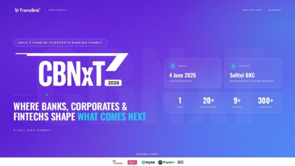 TransBnk launches CBNxT 2026, India’s first dedicated Corporate Banking Summit