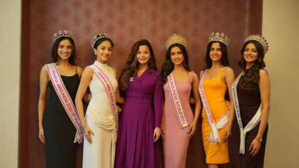 Konkana Bakshi Trains Pageant Winners on Etiquette and Image Building