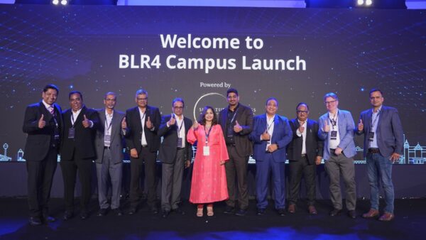 NTT DATA Opens Bengaluru 4 Data Center – the City’s Largest Data Center Campus