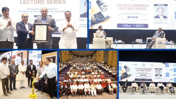 NMA Hosts 4th J. N. Tata Memorial Lecture in Navsari