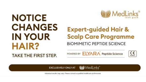 MedLinks Introduces Elyara Hair Filler to Meet Growing Demand for Science-Backed, Non-Surgical Hair Loss Treatments
