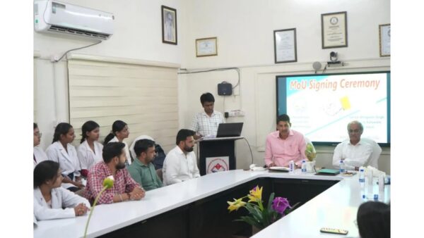 SBS University and UCB Sign MOU to Advance Research and Innovation in the State