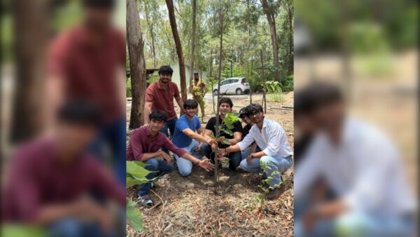 Greenman Viral Desai to Develop Urban Forest in Surat’s Sarthana Nature Park