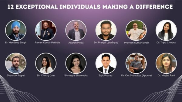 12 Exceptional Individuals Making a Difference