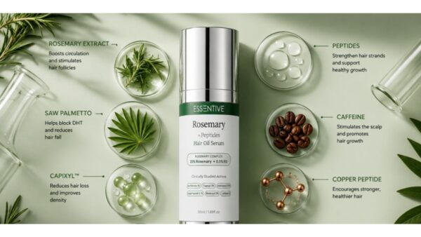 Hair Growth Serum Without the Heavy, Sticky After-Feel: Is This the Future?