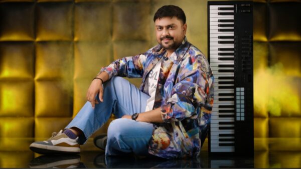 Ahmedabad Engineer Ankit Patel Follows His Passion, Builds Career as Full-Time Artist