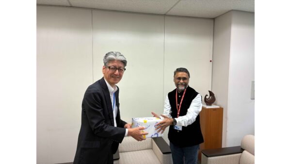 Calligo Technologies and OGIS-RI, Japan Forge Strategic Partnership for Vision-AI Innovation