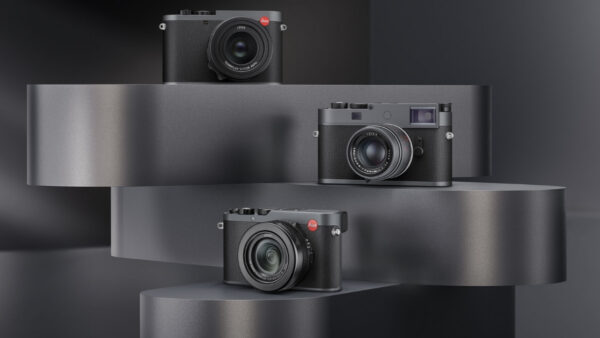 Leica expands camera colour palette with Metal Gray finish added to the lineup