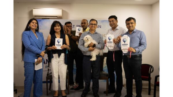 Rajesh Madan Launches Ananda in Action, A Guide to Conscious Leadership and Business Transformation