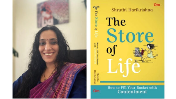 Bangalore Author Shruthi Harikrishna Blends Doodles, Data, and Life Lessons in Her Debut Book The Store of Life
