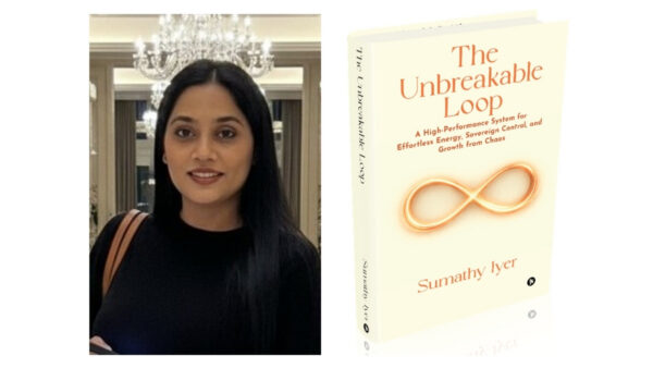 Sumathy Iyer Redefines Resilience and Performance Through The Unbreakable Loop