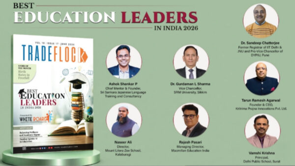 TradeFlock Launches List of the Best Education Leaders in India 2026