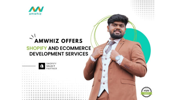 Amwhiz Offers Complete Shopify and Ecommerce Development Services