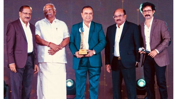 Dr. Yogesh Lakhani Honoured with Prestigious MBA Award 2026 at International Business Excellence Awards