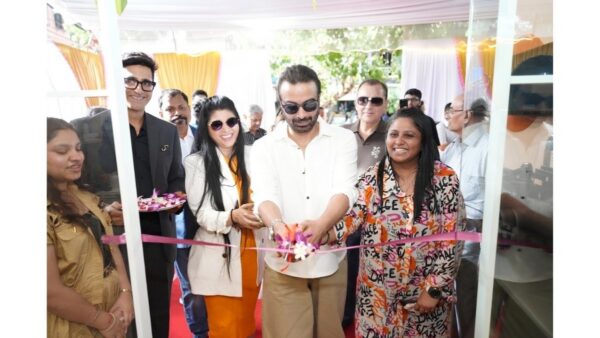 Marie Claire Paris Launches Its First Salon in Mumbai