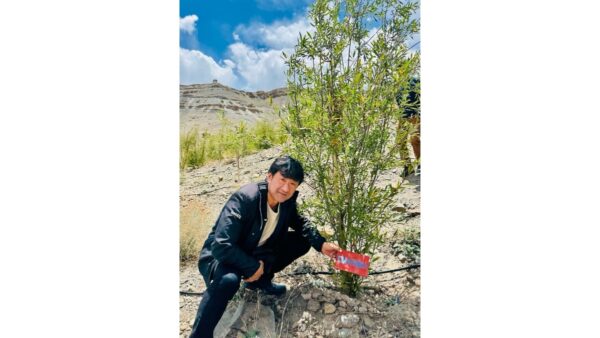 KAI India Supports Environmental Conservation Initiative in Ladakh Through Forest Art Festival
