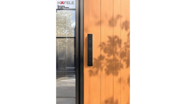 Hafele introduces the Infinity Digital Lock: Advanced Security Meets Intelligent Access Control