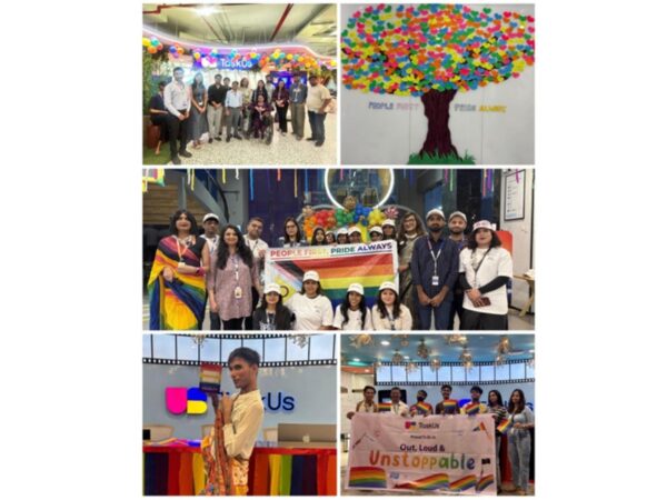 TaskUs India Reinforces Its Commitment to Inclusion Through Pride Month Celebrations and Diversity Hiring Initiatives