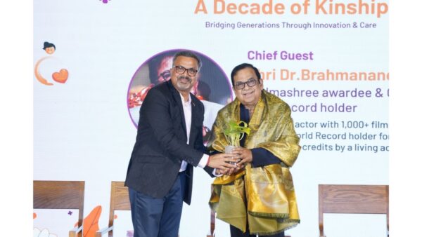 Kritagnya: Anvayaa Kin Care Honours India’s Bravest and Turns 10 with Three New Launches for India’s Elders