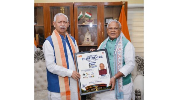 National Entrepreneur Awards & Conclave 2026 to be Hosted at Bharat Mandapam, New Delhi; Nationwide Nominations Now Open