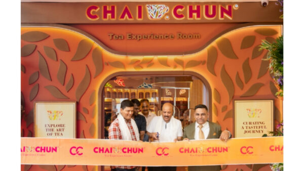 Chaichun Inaugurates India’s First Luxury Tea Experience Room in Siliguri