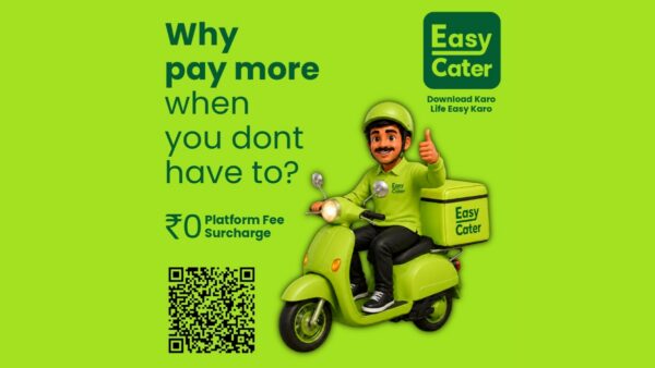 Indian Food-Tech Startup Easy Cater to Launch Nationwide Hyperlocal Delivery Platform Promising Transparency