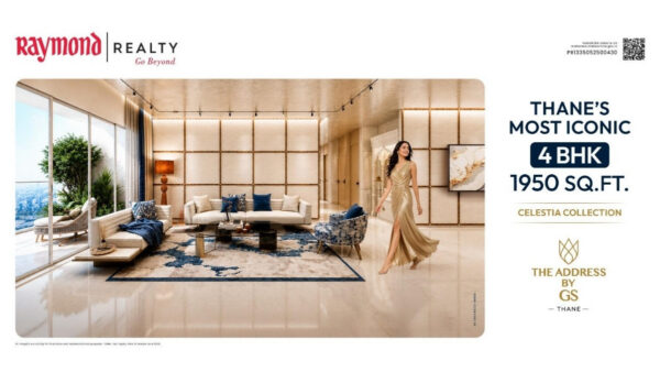 Promises Kept, Timelines Beaten: How Raymond Realty Sets a New Standard for Luxury in Thane