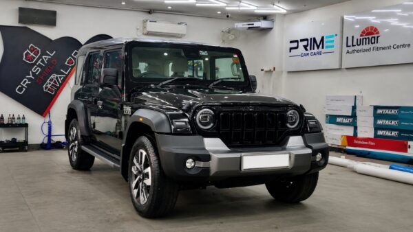 Prime Car Care Sets the Standard as Kolkata’s Best PPF Installation Studio