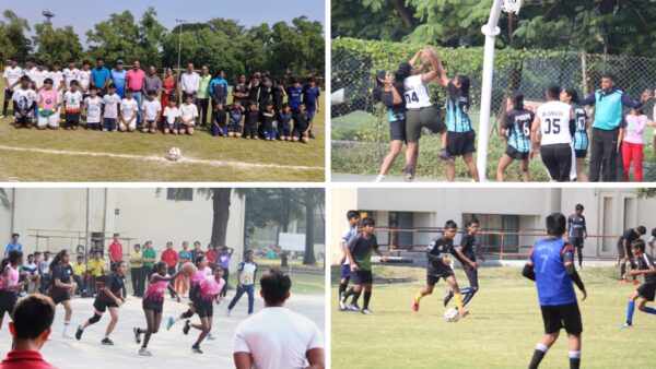 AM/NS International School Excels at Khel Mahakumbh 2025-2026