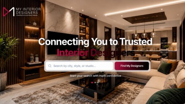 My Interior Designers Is Reshaping How Bangalore Searches for Interior Design