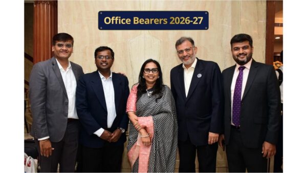 The Chamber of Tax Consultants Organised its 99th Annual General Meeting in Mumbai