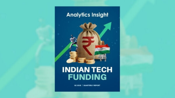 Analytics Insight’s Indian Tech Funding Q2 2026 Report: Non-VC Capital Gains Ground as India Startups Raise $4.37B in Q2 2026