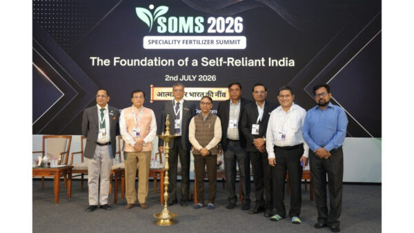 SOMS 2026 Concludes Successfully in Gandhinagar, Highlights Innovation and Self-Reliance in India’s Specialty Fertilizer Sector
