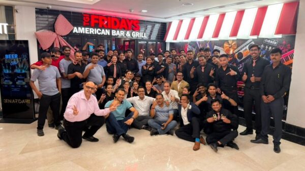 TGI Fridays® Introduces The World’s First TGI Fridays® Microbrewery With The Opening Of Its Vasant Kunj Flagship