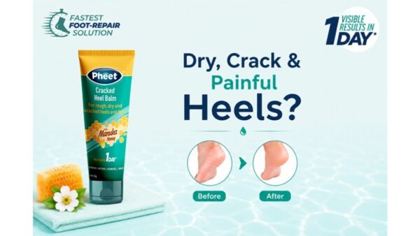 Dry Skin & Cracked Heels: The Everyday Skin Problems Millions of Indian Women Ignore Until They Become Painful