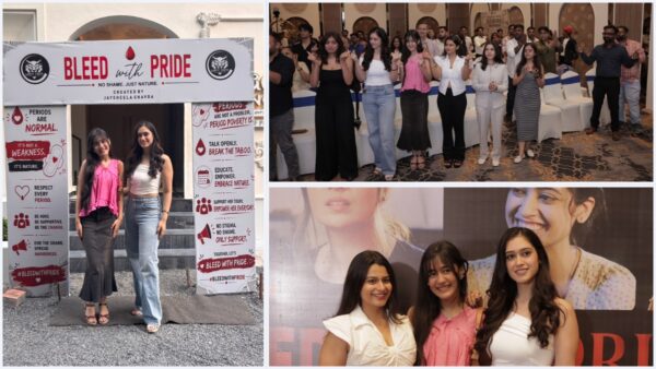 ‘Bleed With Pride’ Aims to Spark Conversations on Menstrual Health Through Storytelling