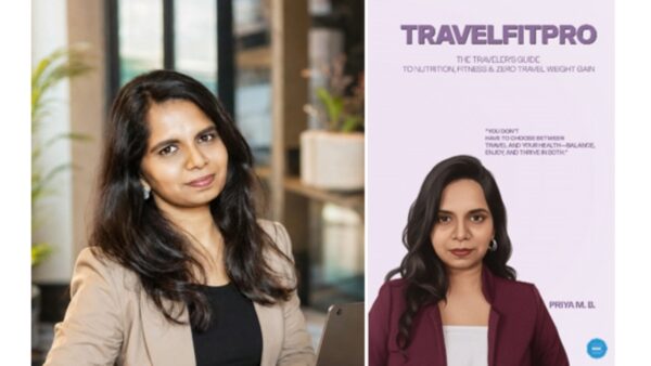 Wellness Coach Priya M. B. Helps Frequent Travelers Stay Healthy Through TravelFitPro