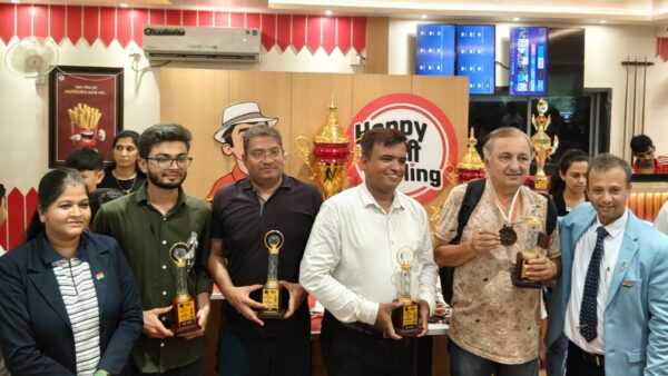 Ajay’s Cafe Goes Beyond Food to Bring ‘Happy Wali Feeling’ Through Chess