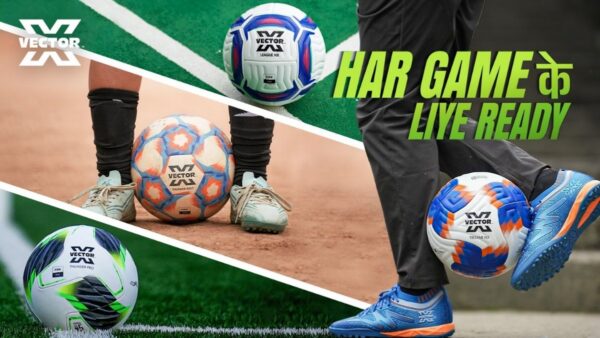Vector X Launches ‘Har Game Ke Liye Ready’ Campaign During Football World Cup 2026