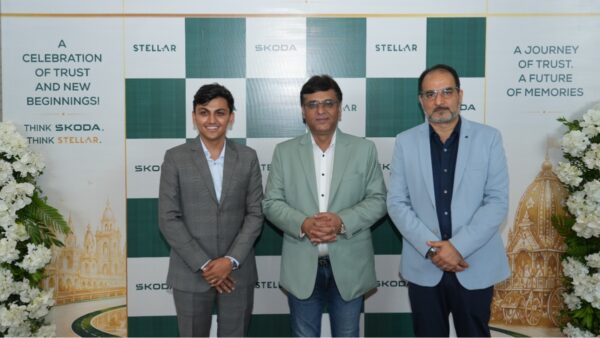 Stellar Škoda Delivers Over 100 Vehicles Across Gujarat on the Auspicious Occasion of Rath Yatra