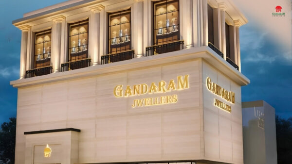 Gandaram Jewellers Opens Flagship Store in Noida Sector 18, Bringing Certified Diamond Engagement Rings and Luxury Bridal Jewellery Closer to Delhi NCR Customers