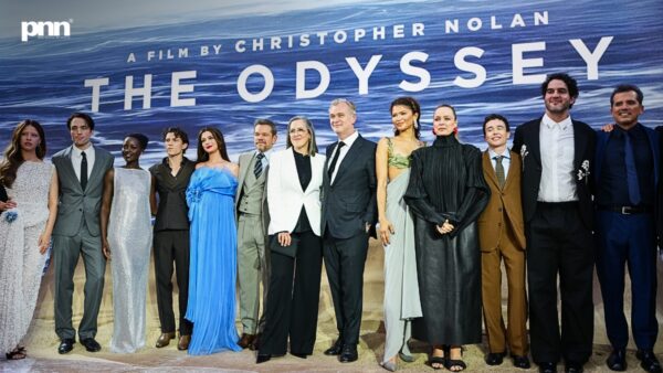 The Odyssey Is Pulling Audiences Back to Theatres