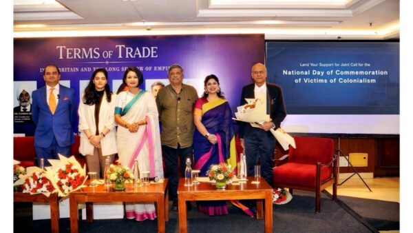 Economists, Historians and Legal Experts Call for Deeper National Conversation on India’s British Colonial Legacy