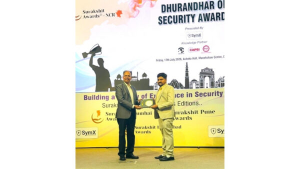 CASK Honoured at Surakshit Awards 2026 for Advancing AI-Powered Cybersecurity Preparedness