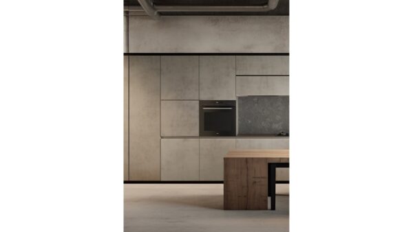 Cook with Confidence Using Hafele’s Midora Steam Oven with Telescopic Shelf Supports