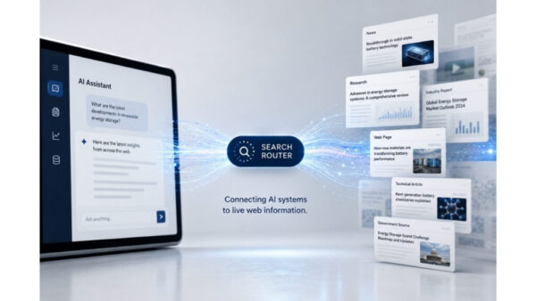 Search Router Launches Search API in India to Help AI Agents Access Real-Time Web Information