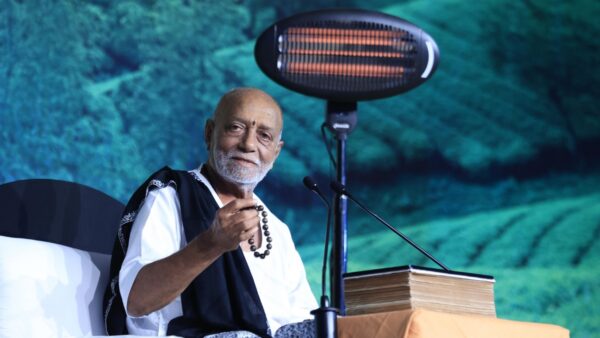 Morari Bapu Begins His 981st Ram Katha in Kenya’s Tea Country