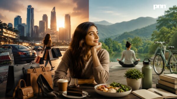 The Price of a Good Life: How Spending Habits Reflect Changing Values