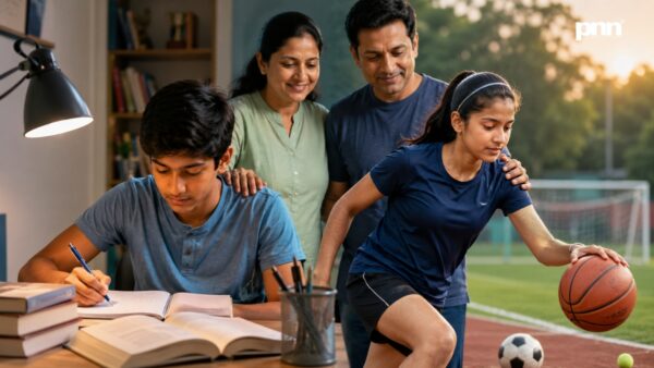 Why More Indian Parents Are Pushing Sport Alongside Studies