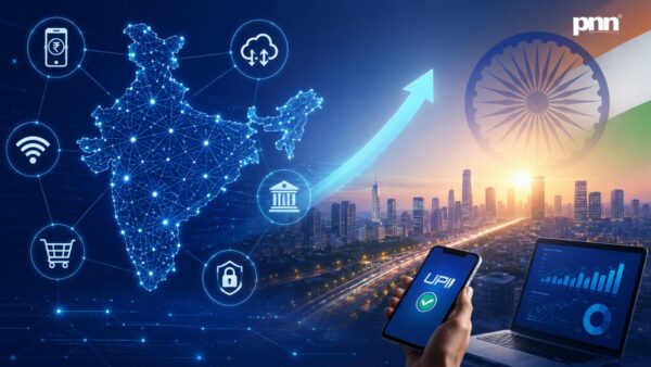 How Digital Transformation Is Rewiring India’s Economy in 2026
